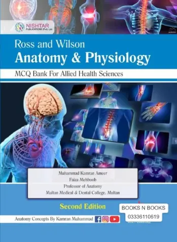 Anatomy & Physiology MCQs Bank (Ross and Wilson) 