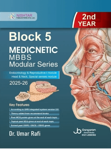 Block 5 MEDICNETIC MBBS Modular Series 2nd YEAR min