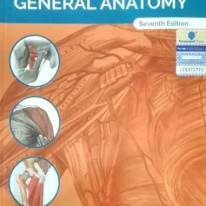 General Anatomy 7th Edition by Laiq Hussain Siddiqui