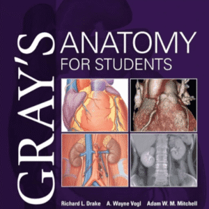 Gray’s Anatomy 42nd Edition by Susan Standring