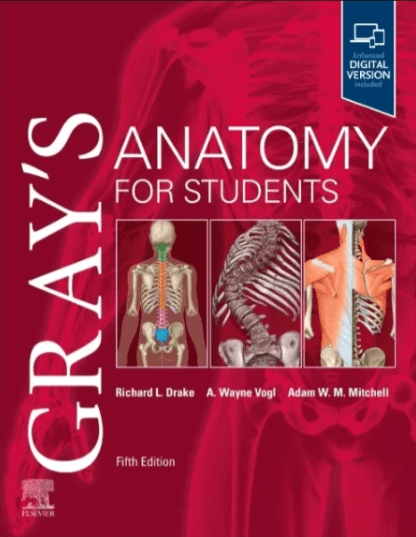 Grays Anatomy for Students 5th Edition min