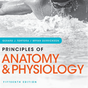 Principle of Anatomy and Physiology 15th Edition