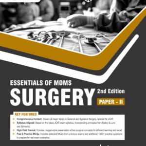 Essentials of MDMS Surgery 2nd Edition