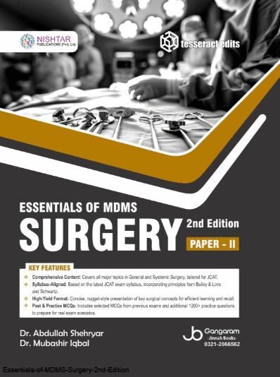Essentials of MDMS Surgery 2nd Edition