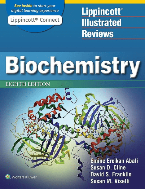 Lippincott Illustrated Reviews Biochemistry 8th Edition