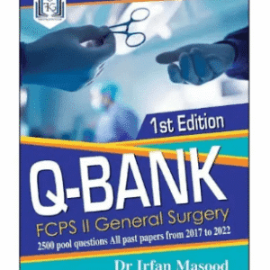 Q-Bank FCPS II General Surgery by Irfan Masood