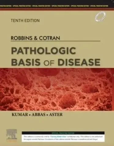 Robbins & Cotran Pathologic Basis of Disease