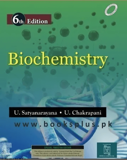 SATYA Biochemistry 6th Edition