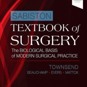 Sabiston Textbook of Surgery