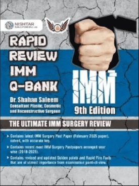 Shahan Saleem Rapid Review IMM Q Bank