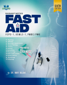 Radiant Notes Fast Aid FCPS-1 6th Edition