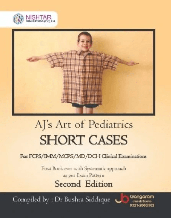 AJ’s Art of Pediatrics Short Cases 2nd Edition