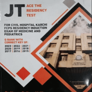 JT ACE THE RESIDENCY TEST
