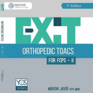 EXIT ORTHOPEDICS TOACS FOR FCPS-II