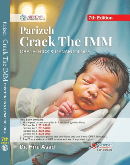 Home Medical Books Parizeh Crack The IMM Obstetric and Gynaecology