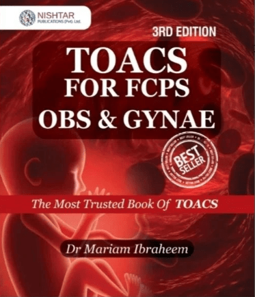 Toacs for FCPS Obs and Gynae 3rd Edition