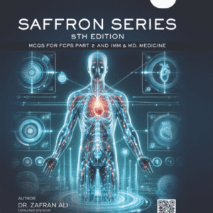 Saffron Series Mcqs for fcps-II-IMM & MD. Medicine 5th Edition