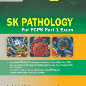 SK PATHOLOGY For FCPS Part 1 2nd Edition