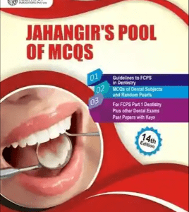 JAHANGIR POOL OF MCQS 14TH EDITION