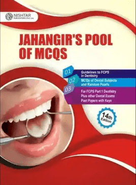 JAHANGIR POOL OF MCQS 14TH EDITION