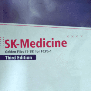SK Medicine Golden Files