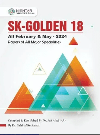 SK-GOLDEN 18
