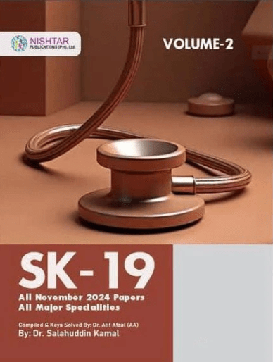 SK-19 Volume 2