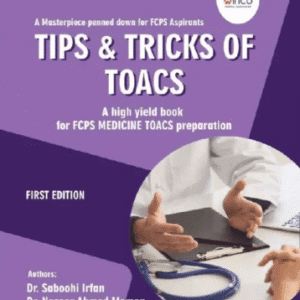 Tips and Tricks of Toacs For Fcps Medicine
