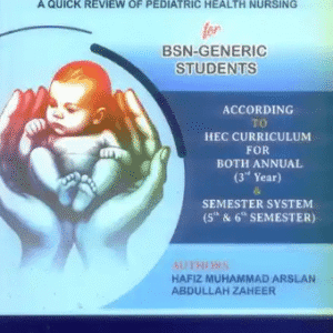 Pead’s At A Glance BSN Generic Hafiz Muhammad Arslan Abdullah Zaheer