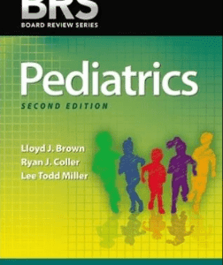 BRS Pediatrics 2nd Edition