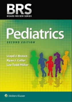 BRS Pediatrics 2nd Edition