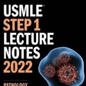 Kaplan USMLE Pathology Lecture Notes 2024