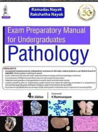 Exam Preparatory Manual for Undergraduates Pathology