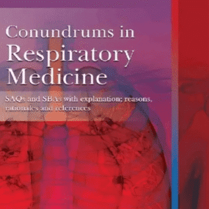 CONUNDRUMS IN RESPIRATORY MEDICINE