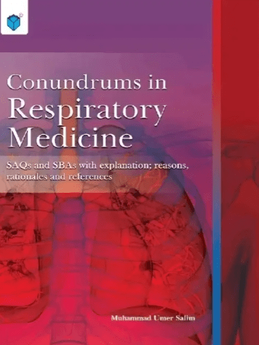 CONUNDRUMS IN RESPIRATORY MEDICINE