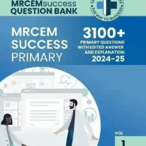 MRCEM Success Primary 5 Volume Set 2024 25