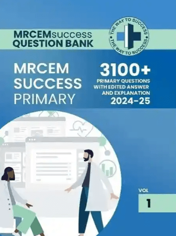 MRCEM Success Primary 5 Volume Set 2024 25