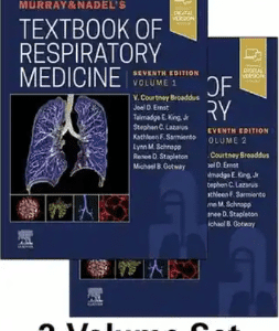 Murray and Nadels Textbook of Respiratory Medicine seventh edition