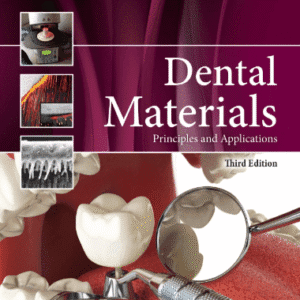 Dental Materials 3rd Edition