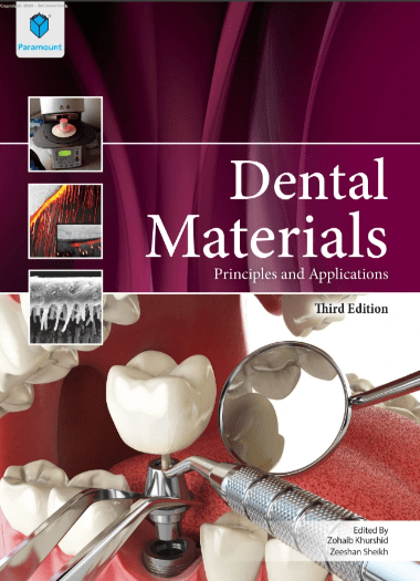 Dental Materials 3rd Edition