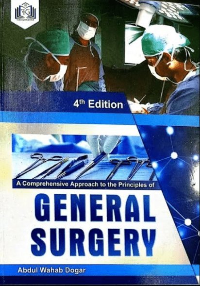 General Surgery Abdul Wahab Dogar 4th Edition