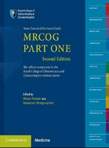 MRCOG Part One Your Essential Revision Guide