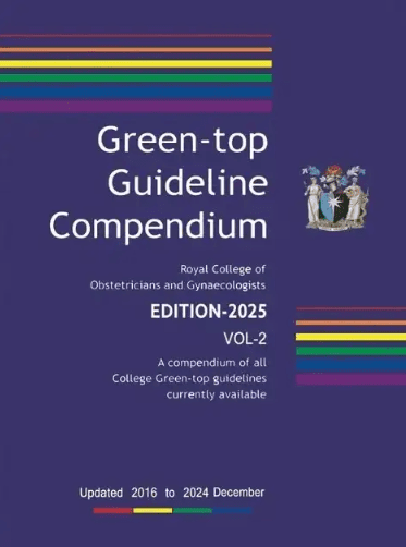 Greentop Guideline Compendium RCOG