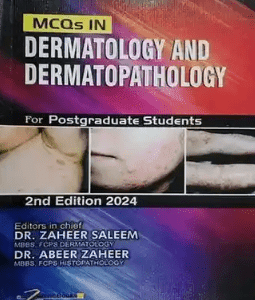MCQs in Dermatology and Dermatopathology for Postgraduate Students 2nd Edition
