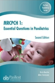 MRCPCH 1 Essential Questions in Paediatrics