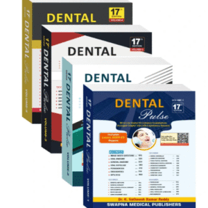Dental Pulse 17th Edition 4 volume set