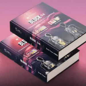 Block 04 for 2nd Year MBBS by Rafay Ur Rehman