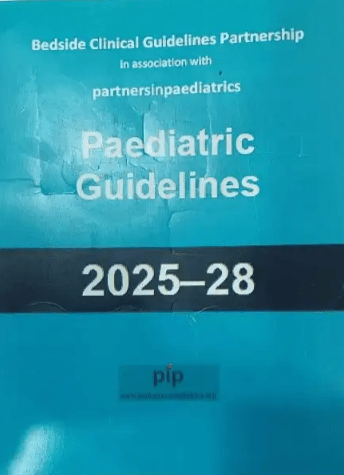 Bedside Paediatric Guidelines 2025–28