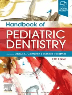 Handbook of Pediatric Dentistry 5th Edition