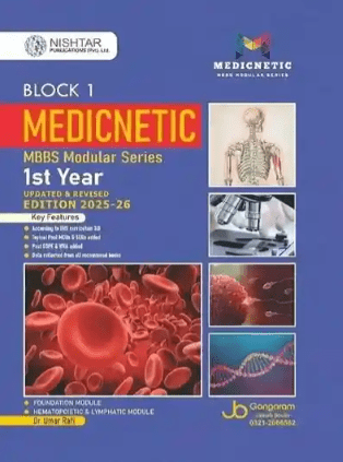 Block 1 Medicnetic MBBS Modular Series